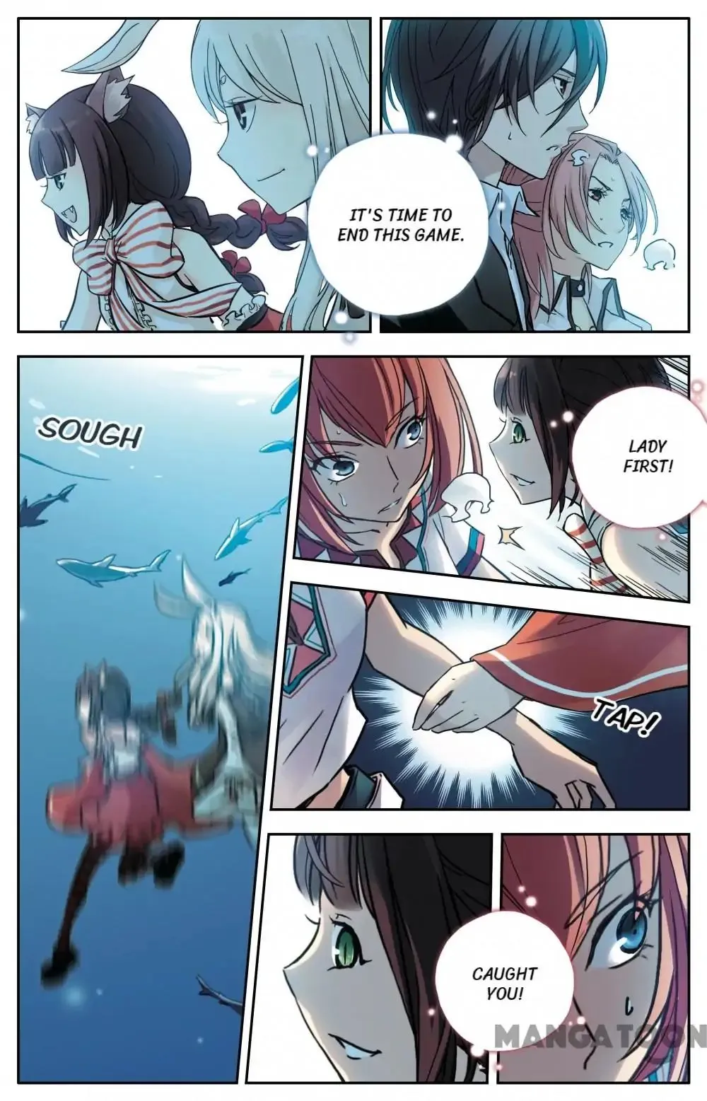 Soul Toy Chapter 71 page 2 - 