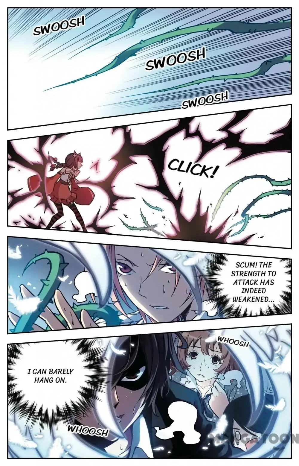 Soul Toy Chapter 71 page 11 - 