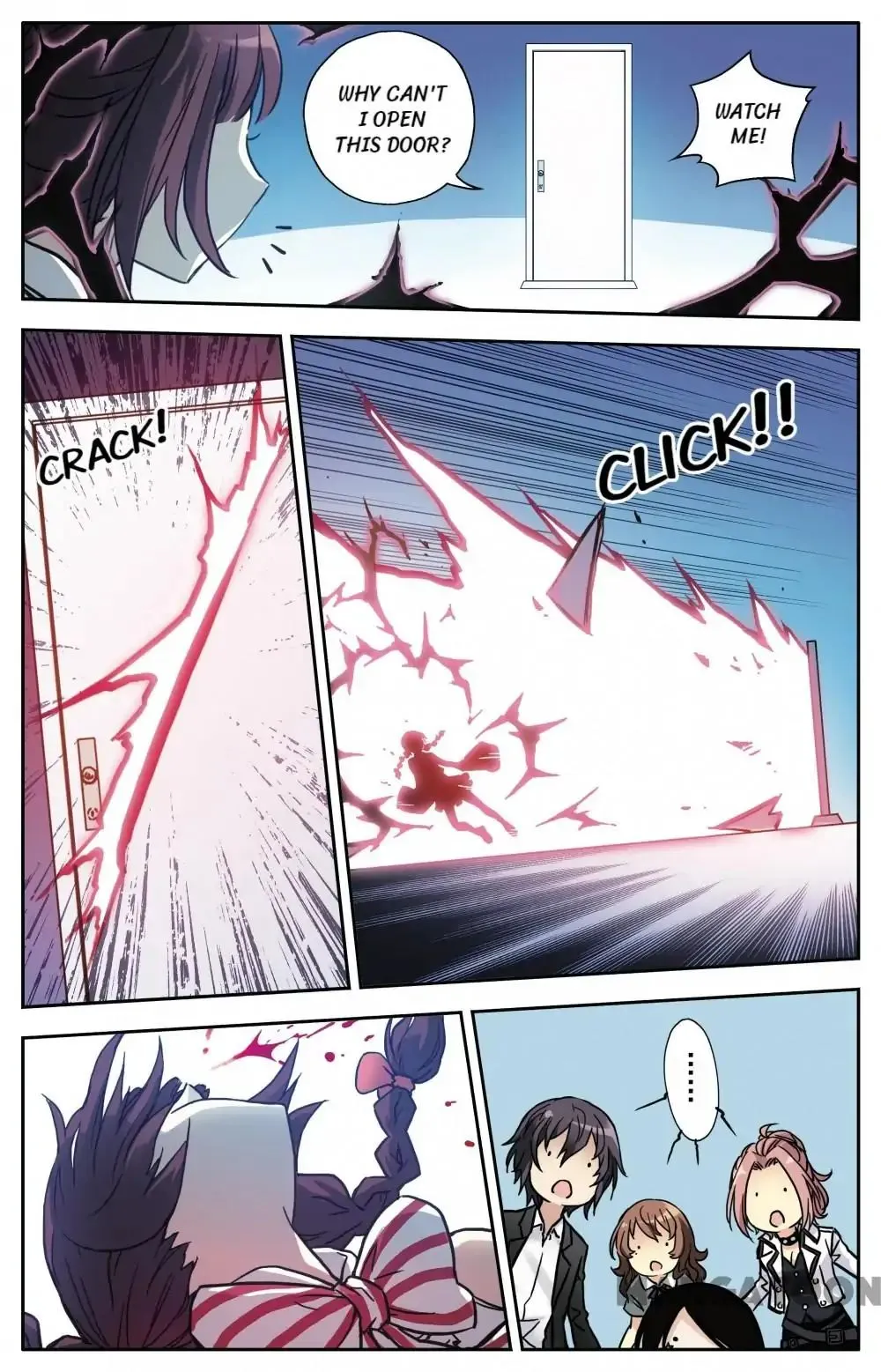 Soul Toy Chapter 71 page 12 - 