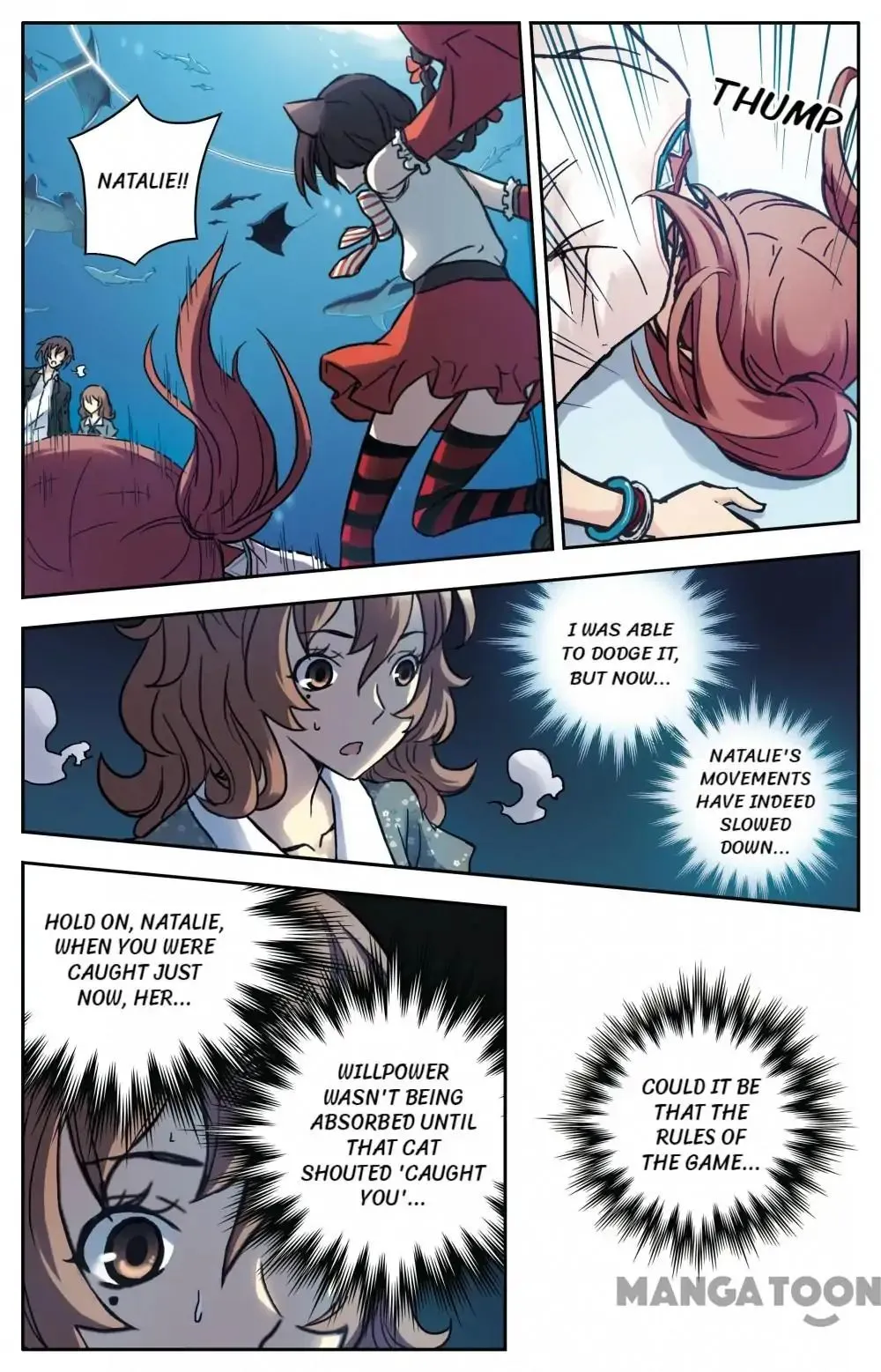 Soul Toy Chapter 71 page 3 - 