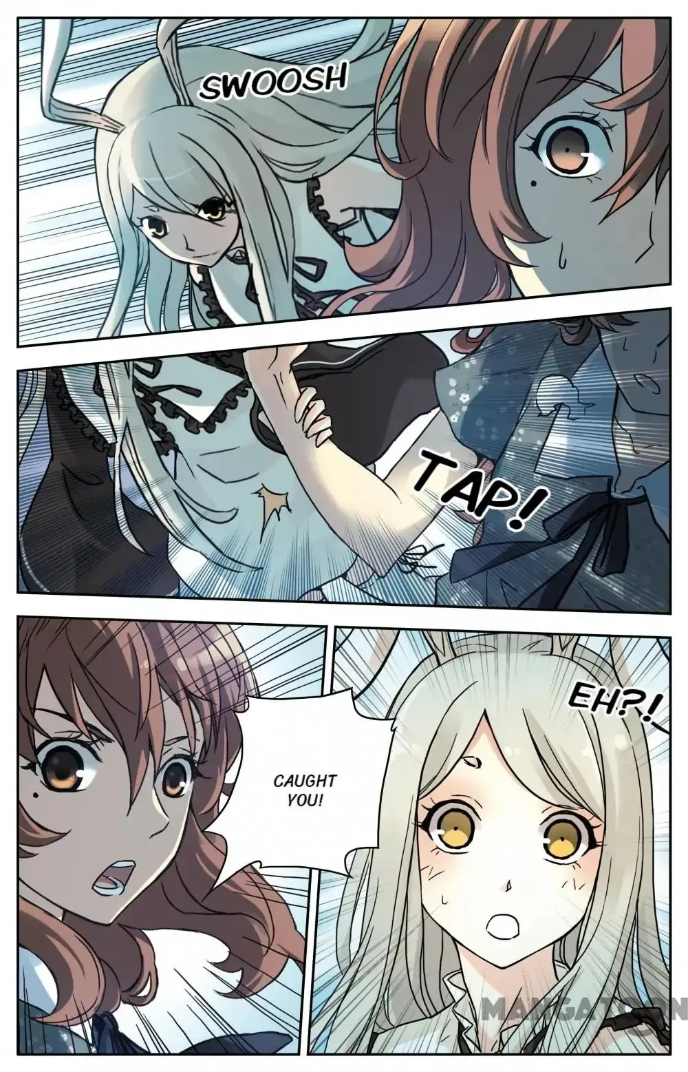 Soul Toy Chapter 71 page 4 - 