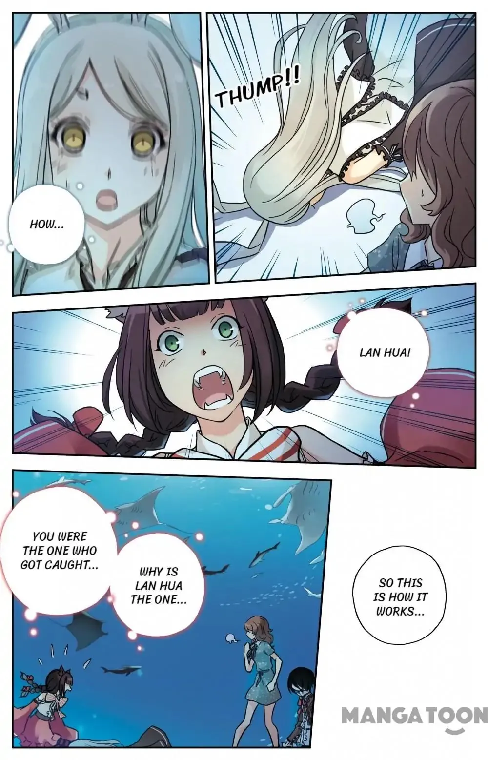 Soul Toy Chapter 71 page 5 - 