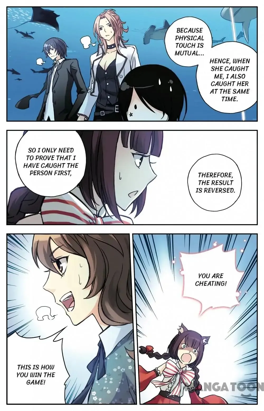 Soul Toy Chapter 71 page 6 - 
