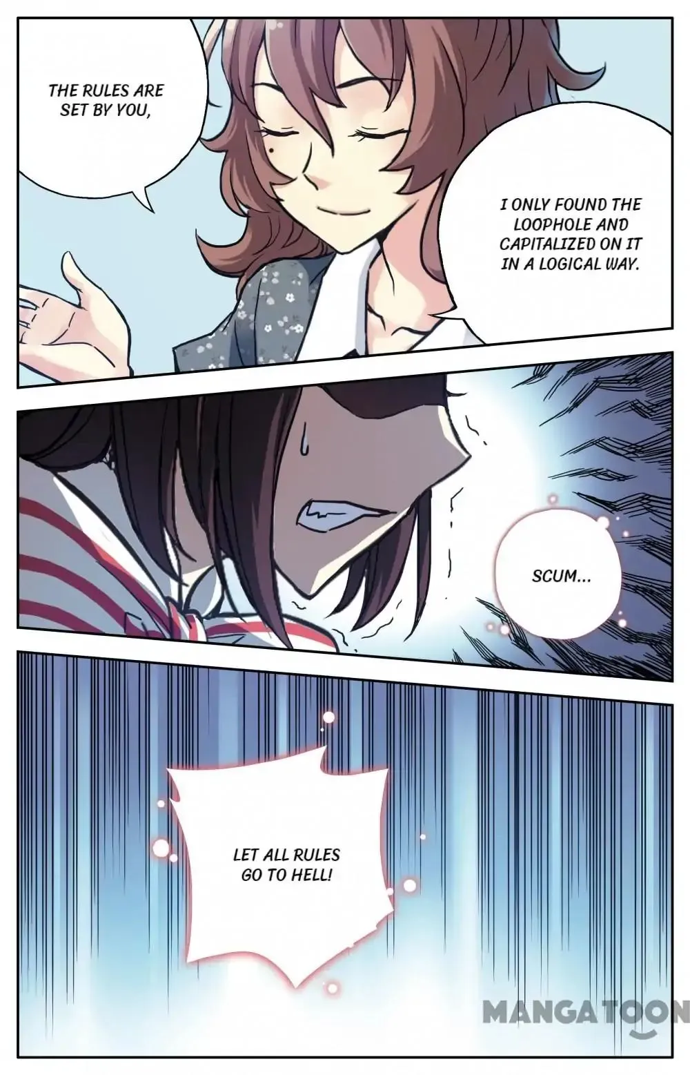 Soul Toy Chapter 71 page 7 - 