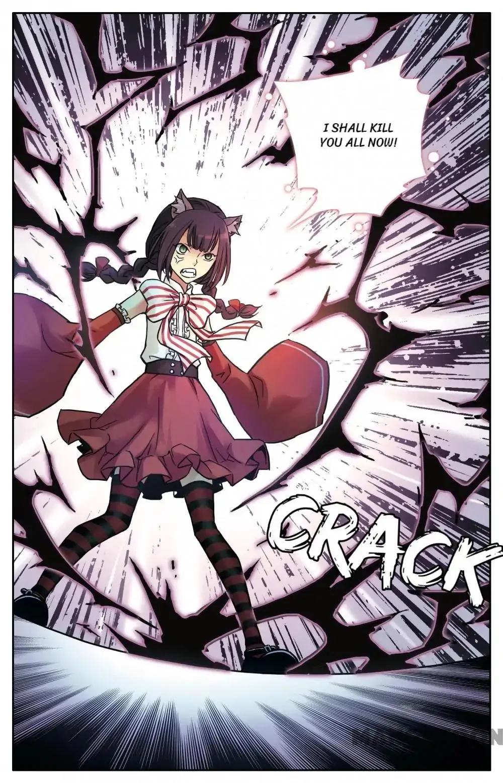 Soul Toy Chapter 71 page 8 - 