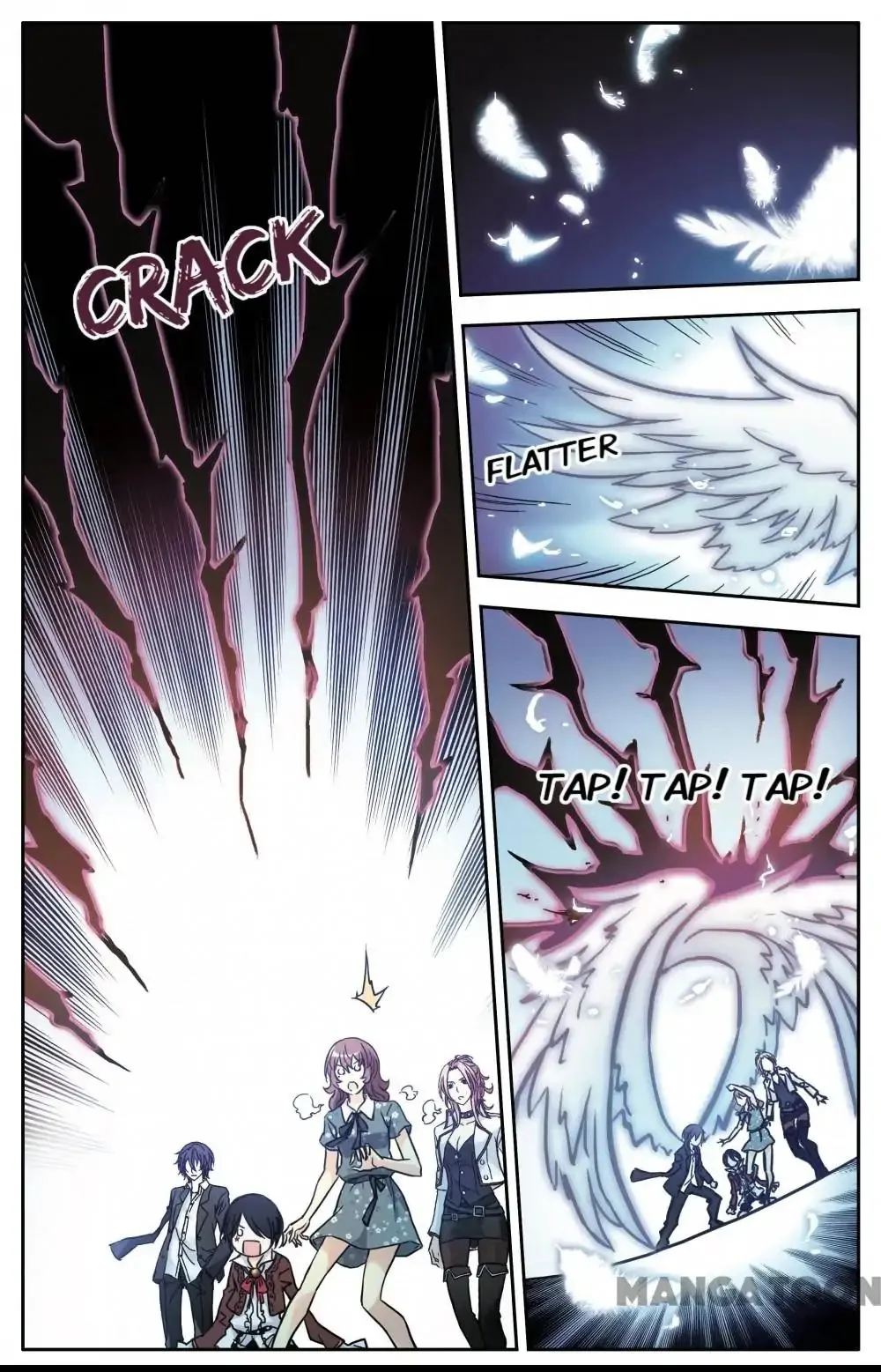 Soul Toy Chapter 71 page 9 - 