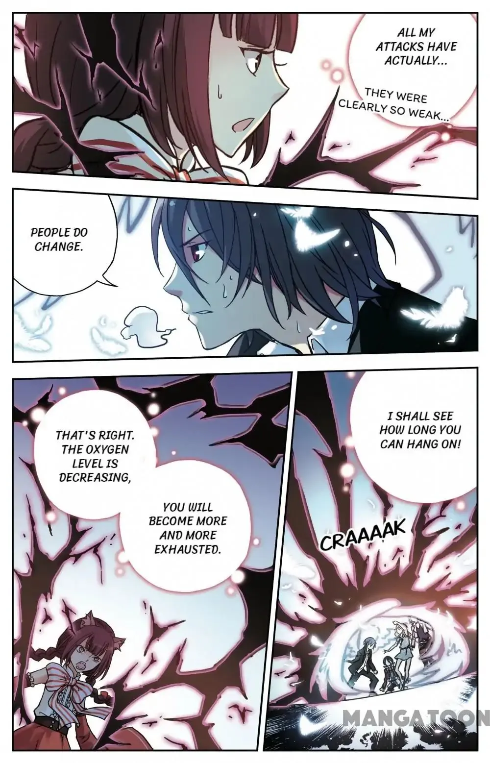 Soul Toy Chapter 71 page 10 - 