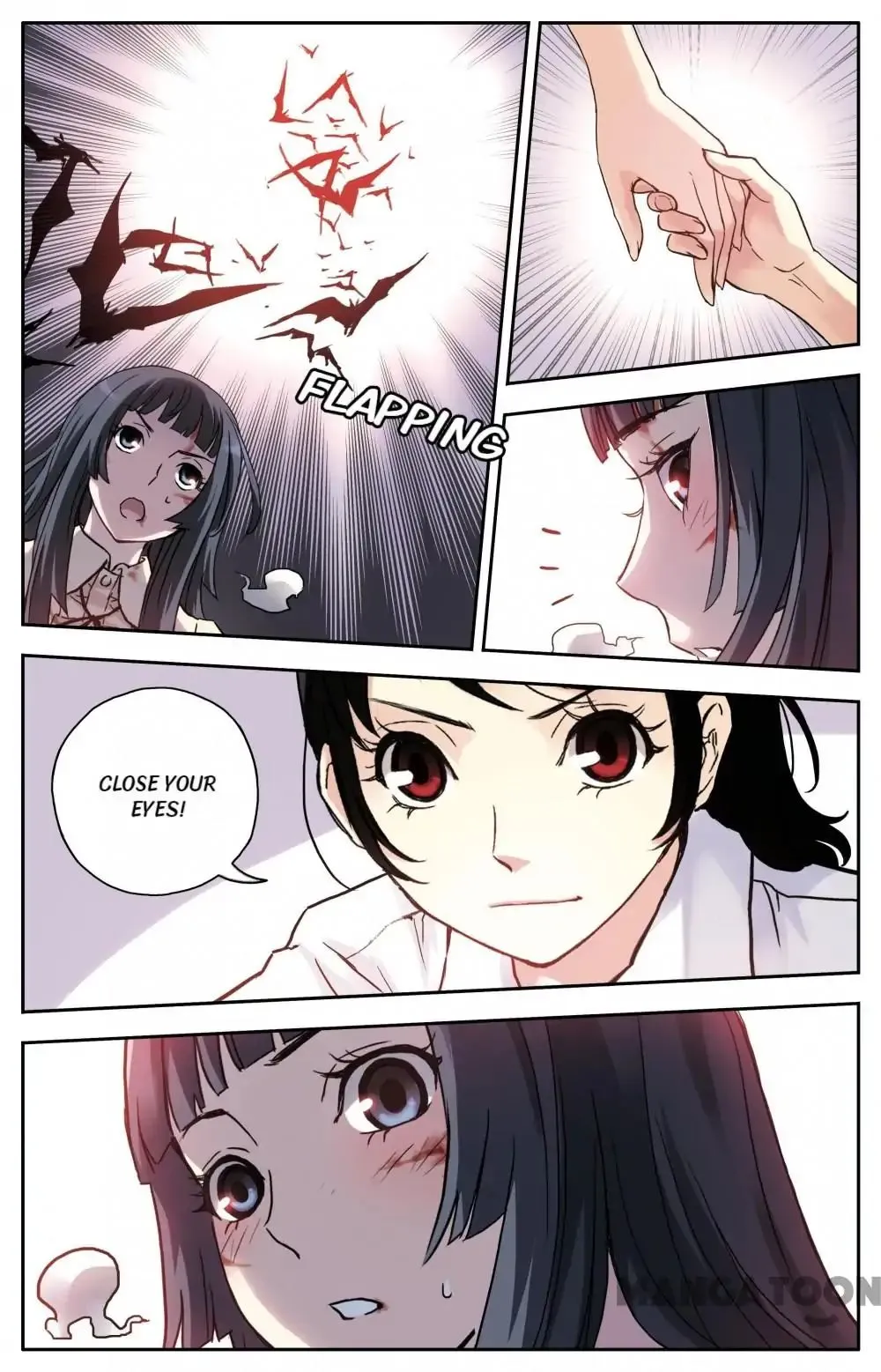 Soul Toy Chapter 72 page 2 - 