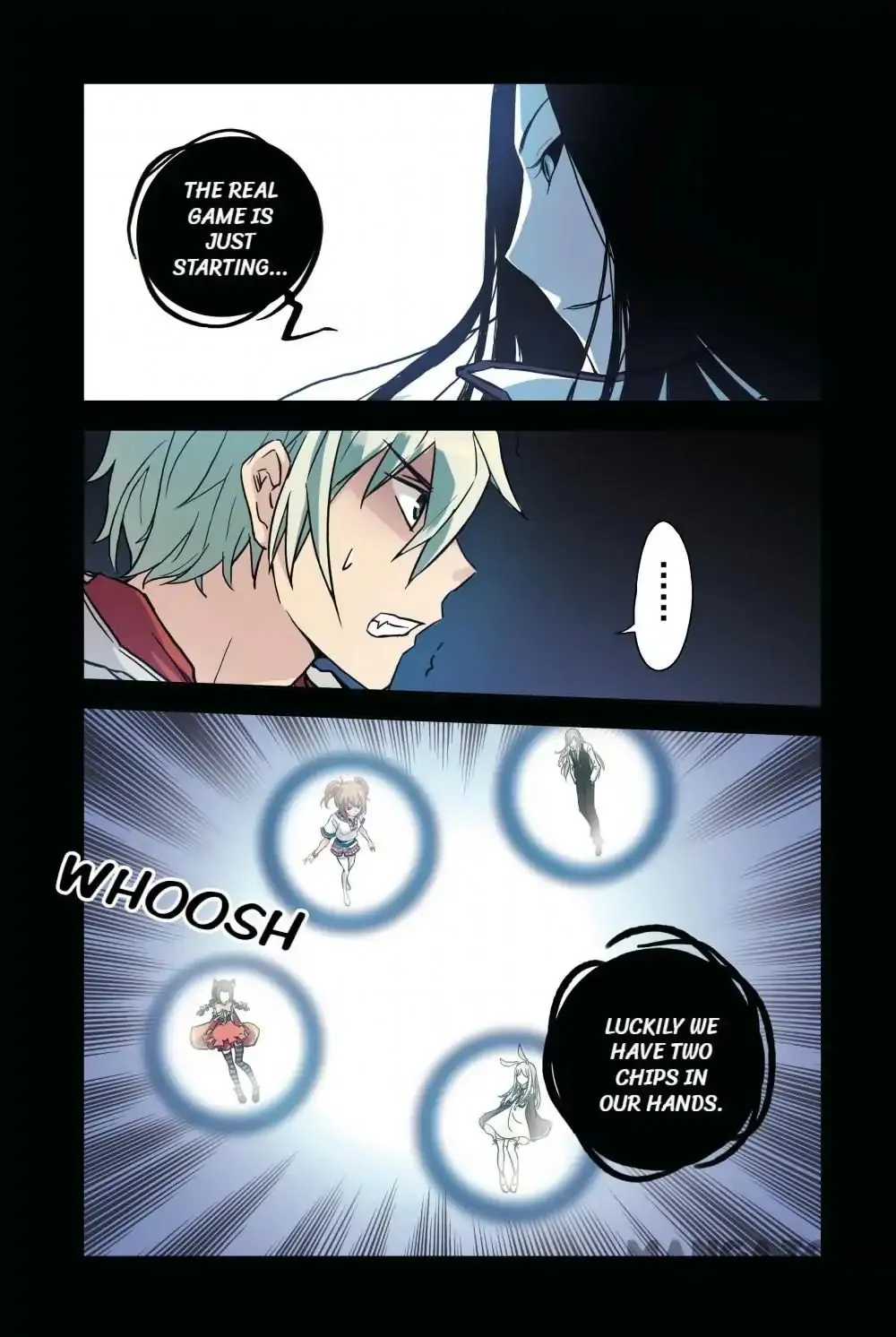 Soul Toy Chapter 72 page 11 - 