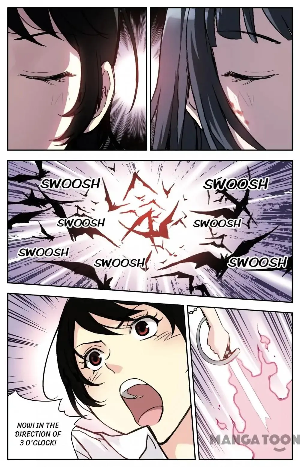 Soul Toy Chapter 72 page 3 - 