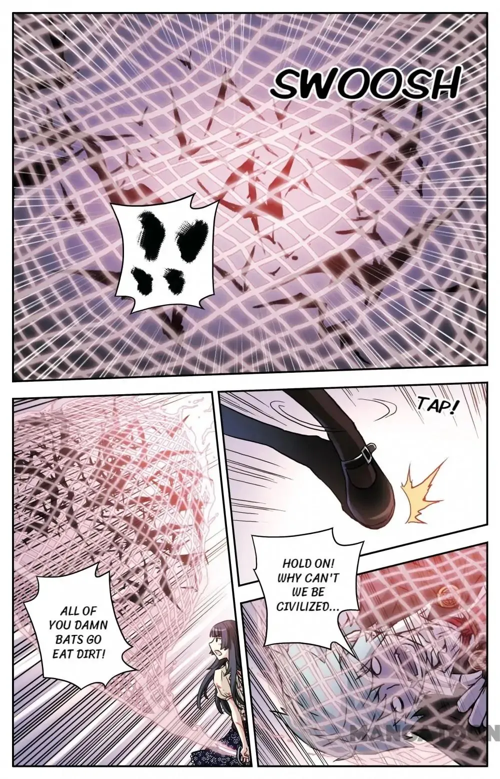 Soul Toy Chapter 72 page 4 - 