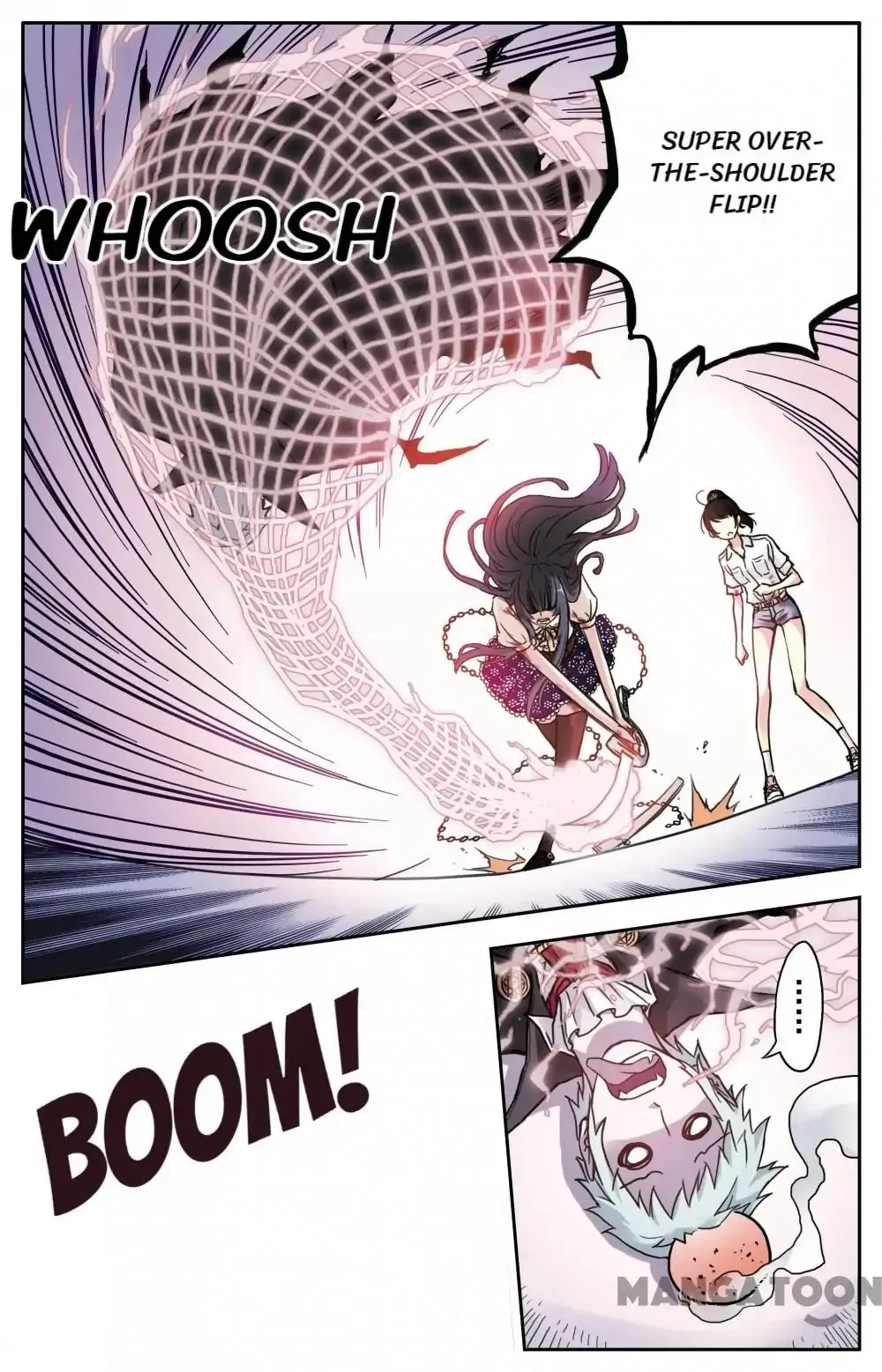 Soul Toy Chapter 72 page 5 - 