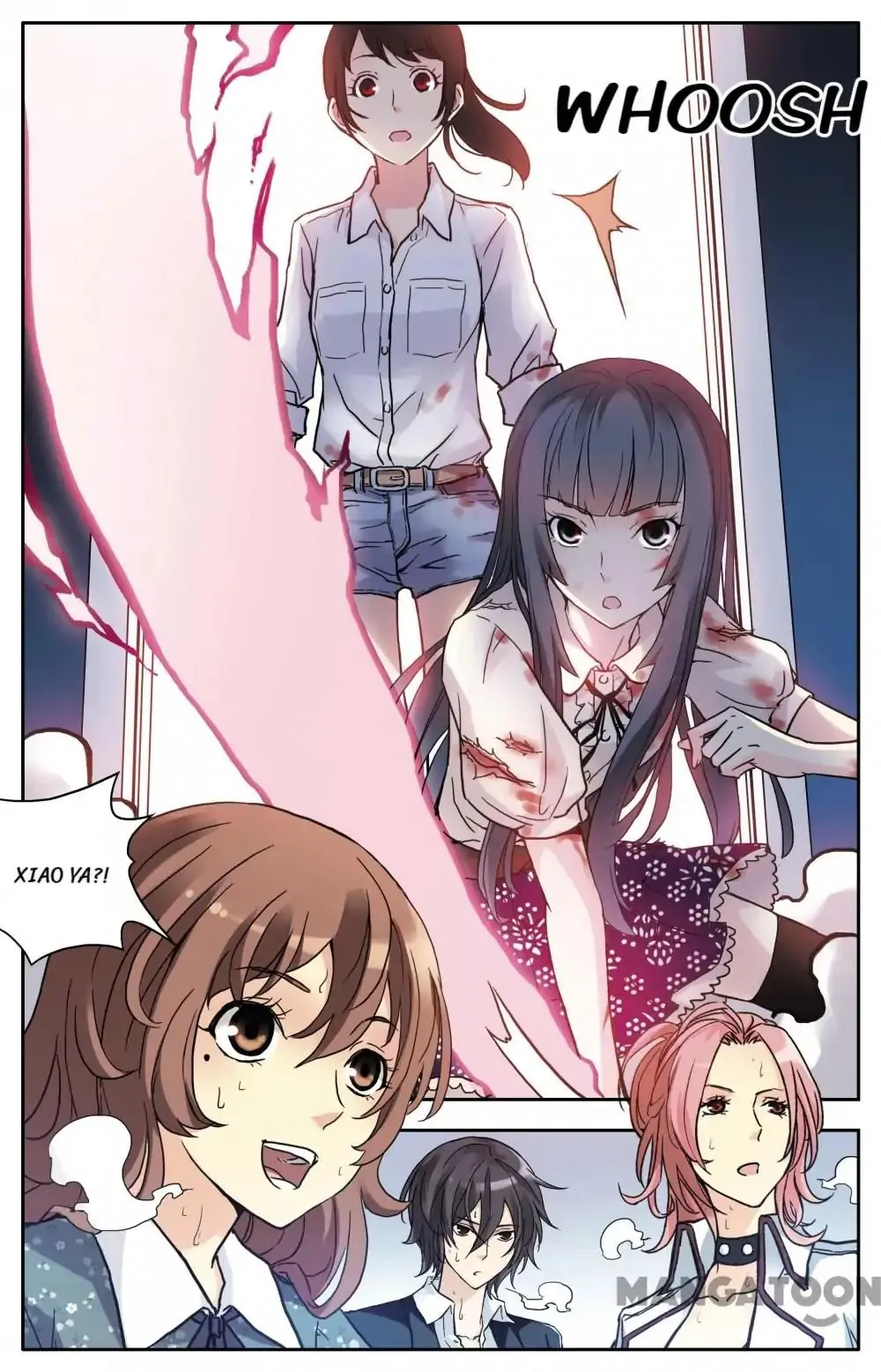 Soul Toy Chapter 72 page 7 - 