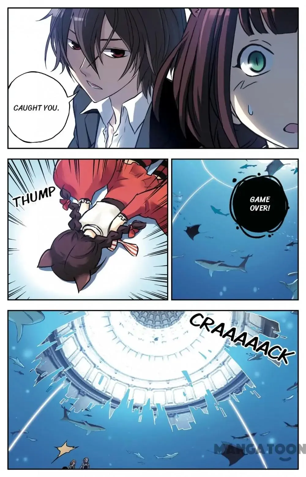 Soul Toy Chapter 72 page 9 - 