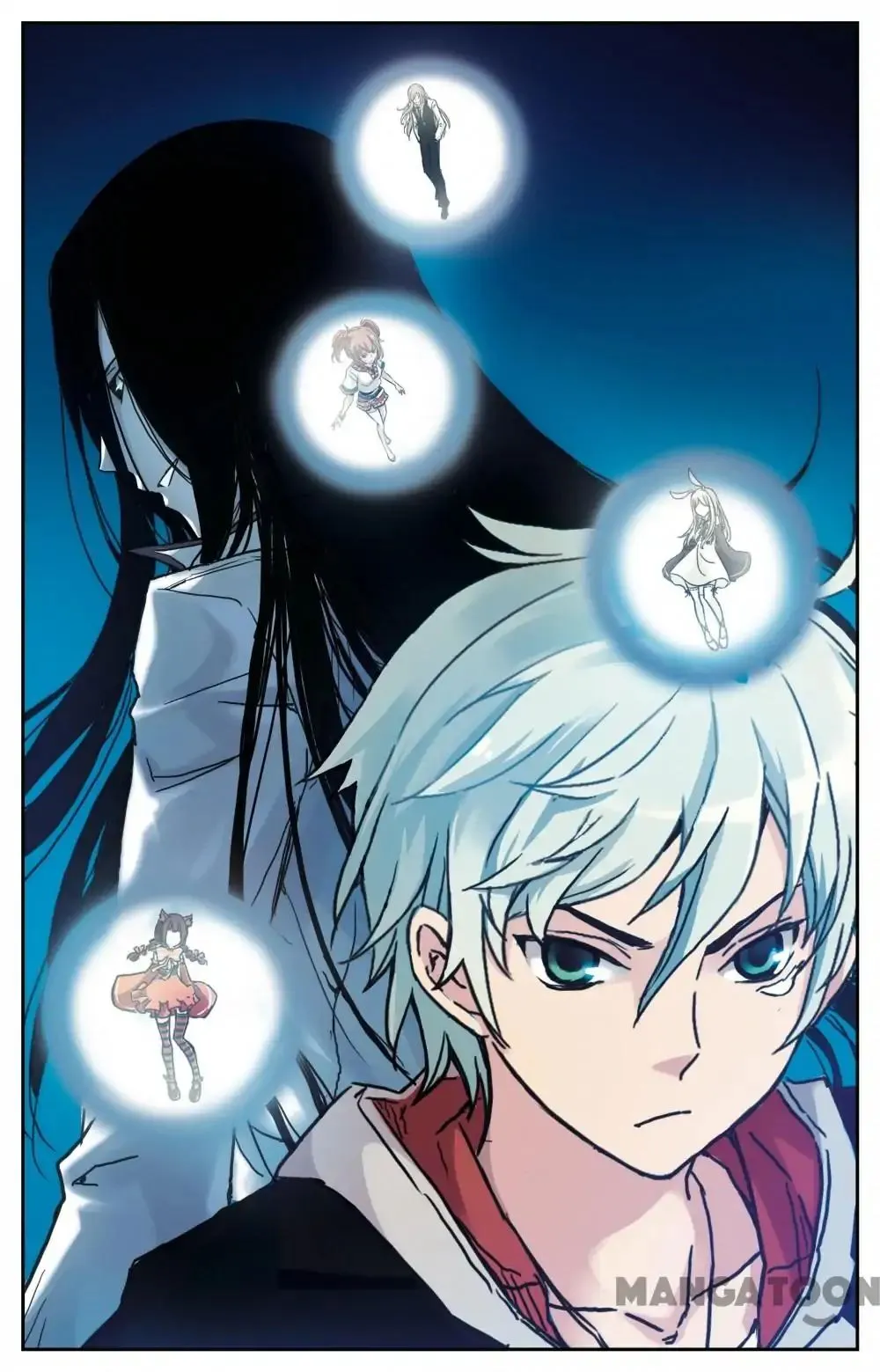 Soul Toy Chapter 73 page 1 - 