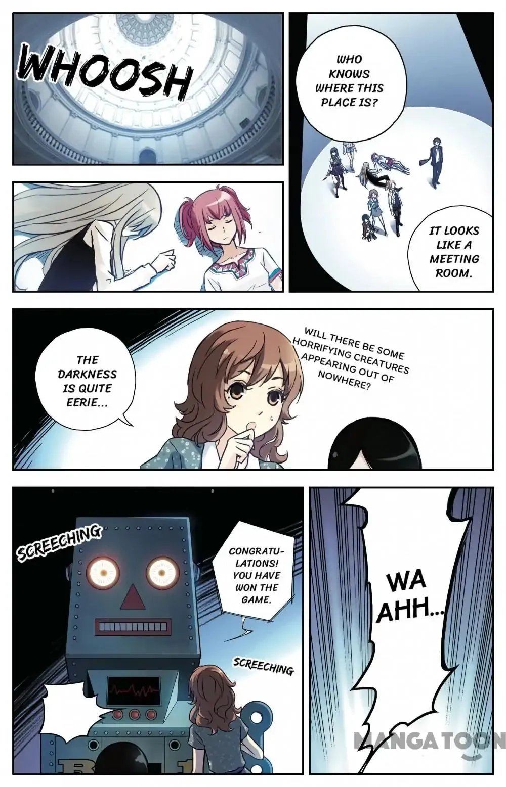 Soul Toy Chapter 73 page 2 - 