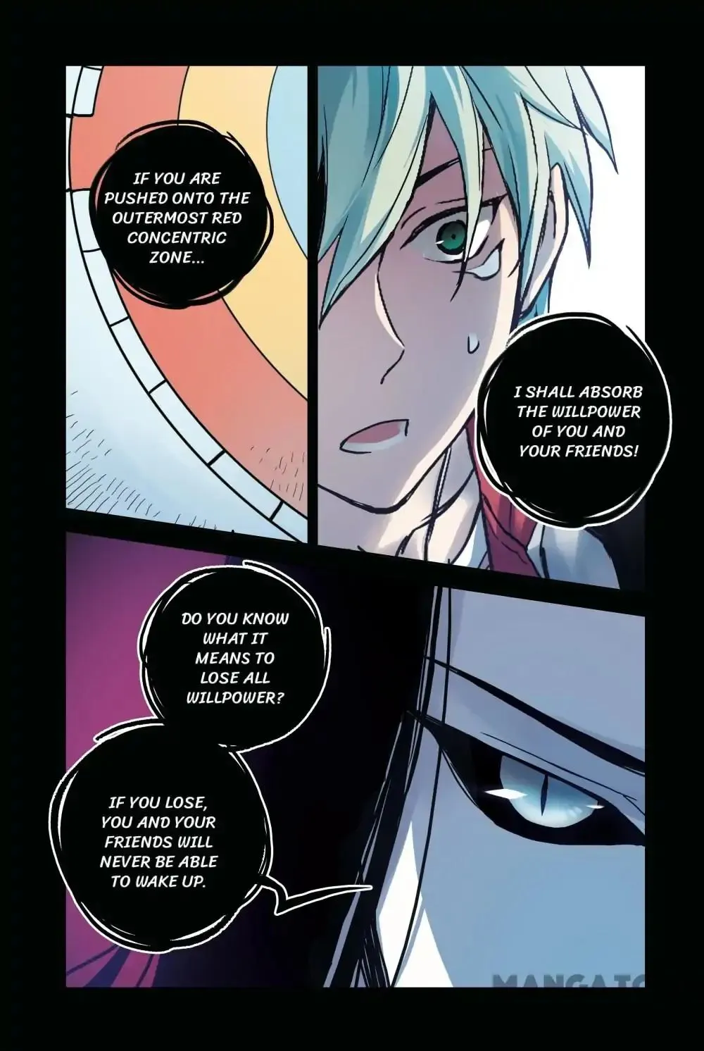 Soul Toy Chapter 73 page 11 - 
