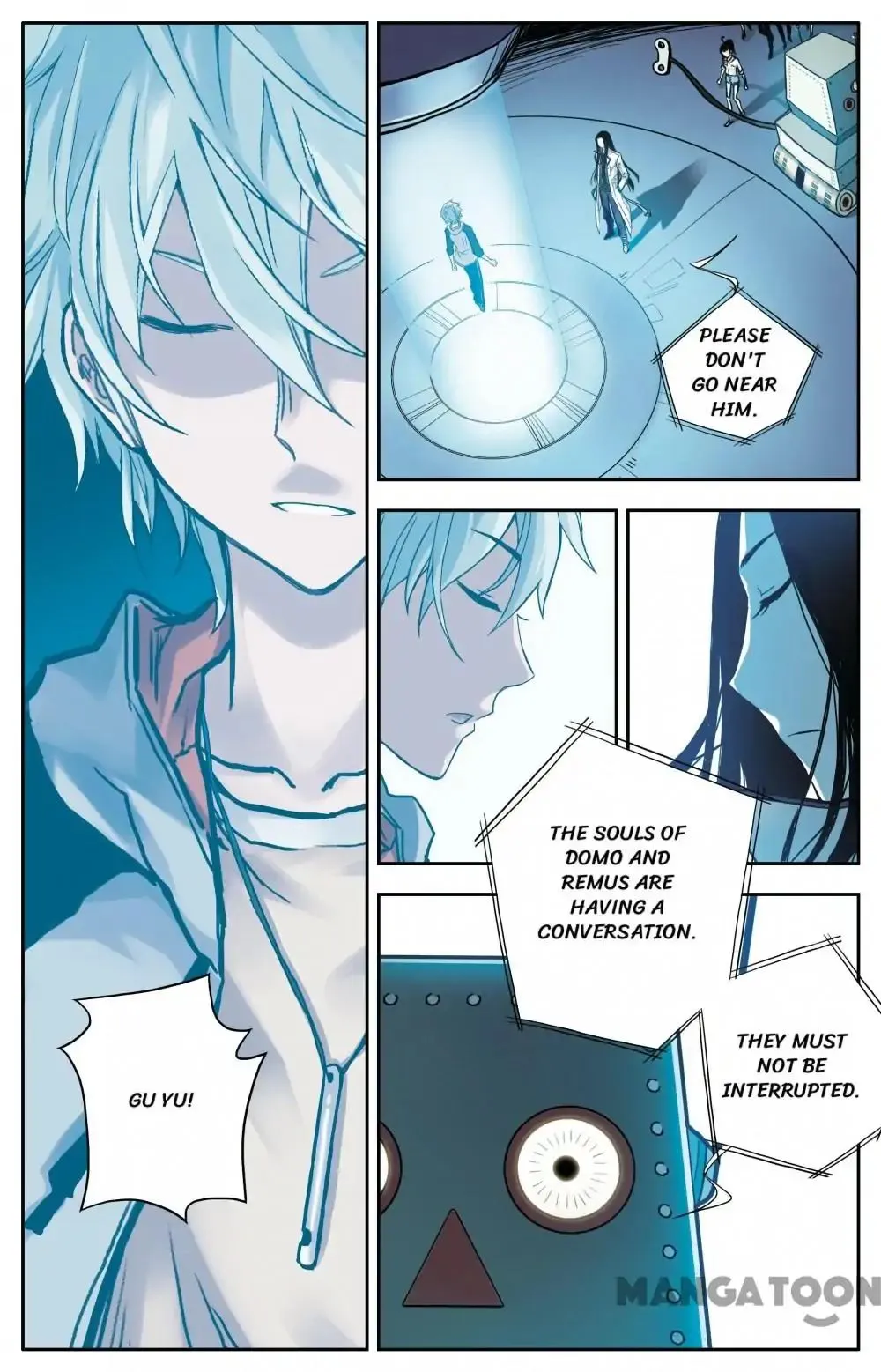 Soul Toy Chapter 73 page 6 - 