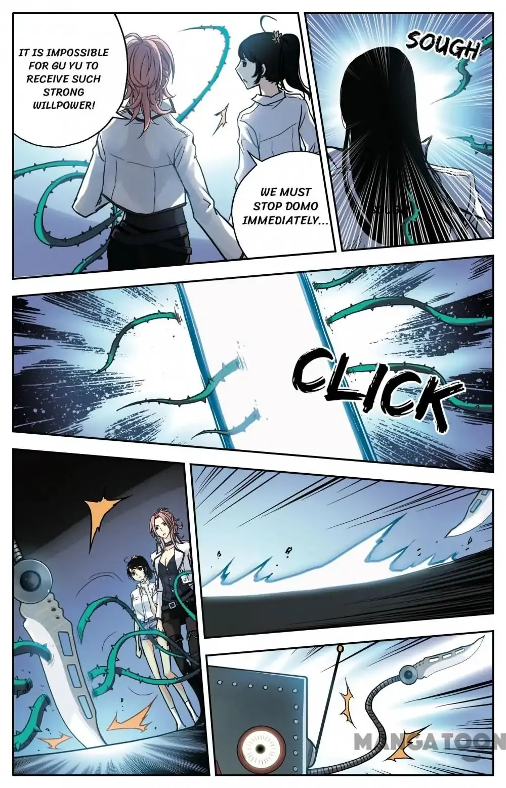 Soul Toy Chapter 73 page 7 - 