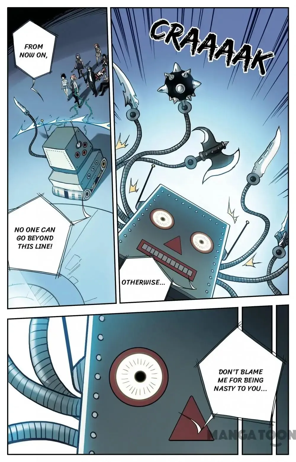 Soul Toy Chapter 73 page 8 - 