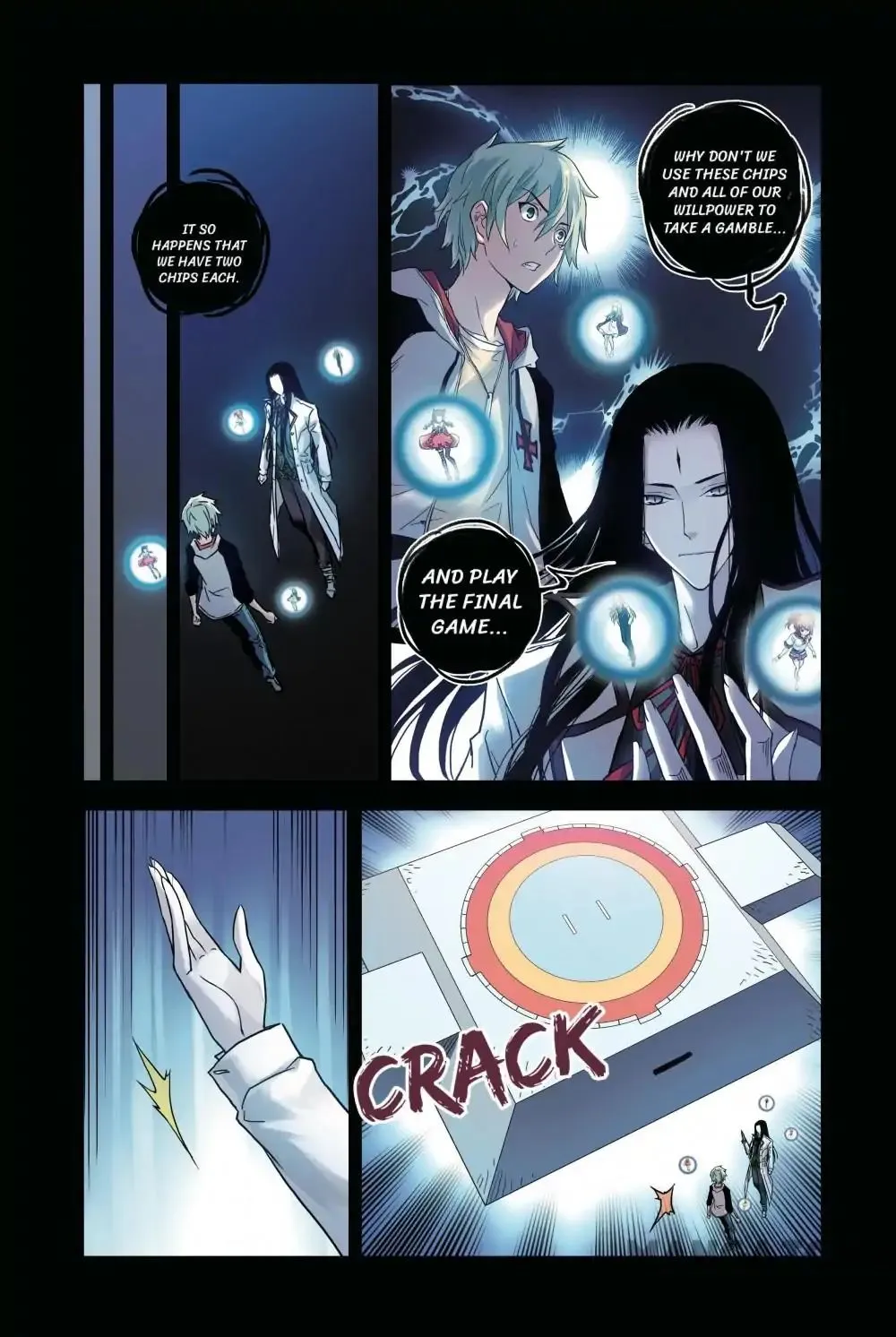 Soul Toy Chapter 73 page 9 - 