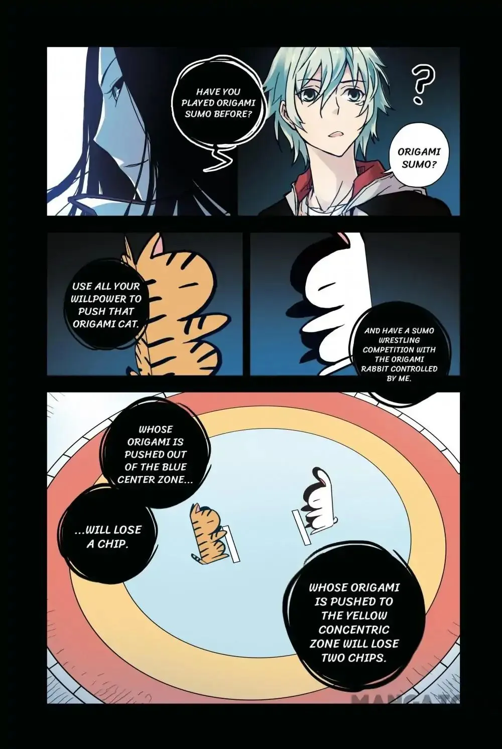 Soul Toy Chapter 73 page 10 - 