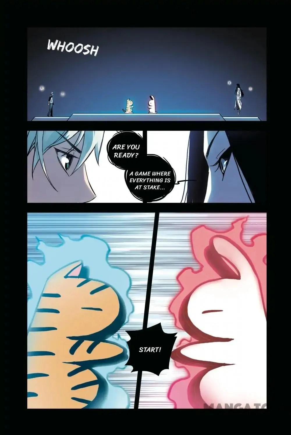 Soul Toy Chapter 74 page 1 - 