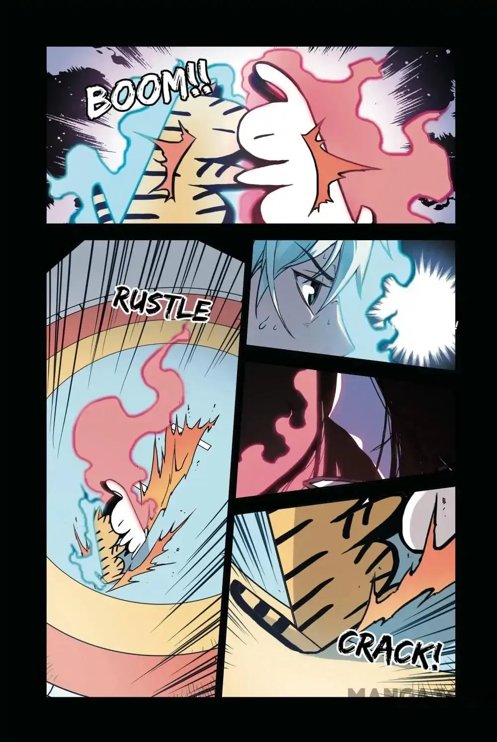 Soul Toy Chapter 74 page 2 - 