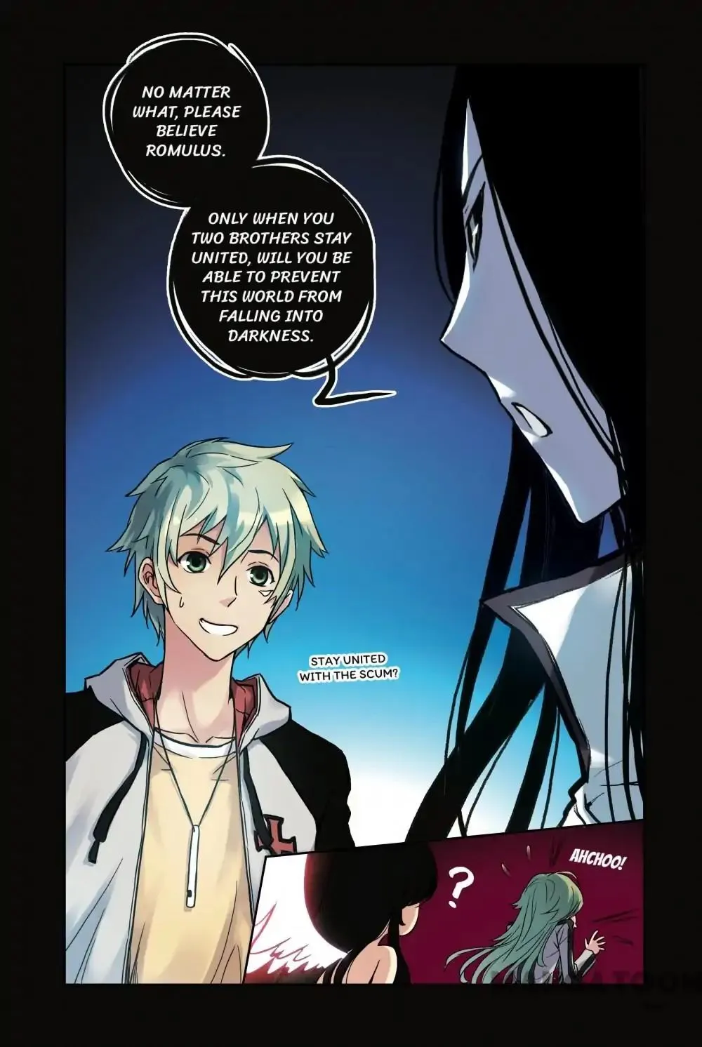 Soul Toy Chapter 74 page 12 - 