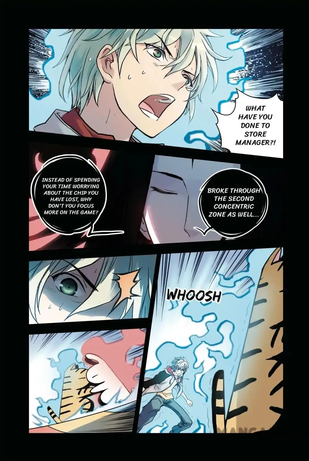 Soul Toy Chapter 74 page 4 - 