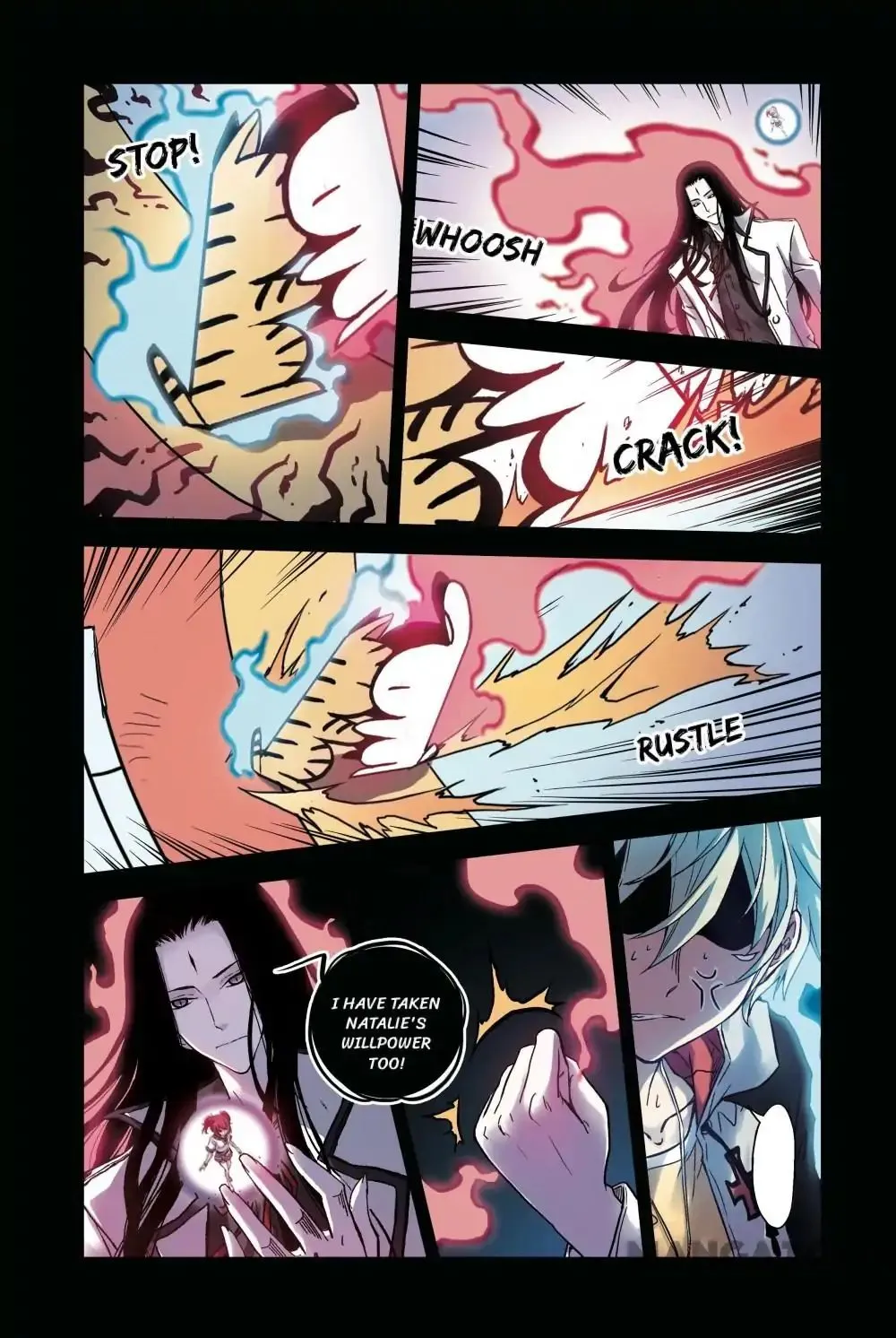 Soul Toy Chapter 74 page 5 - 