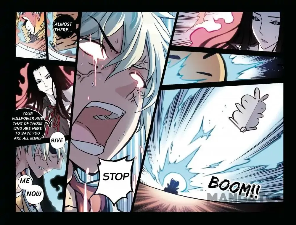 Soul Toy Chapter 74 page 6 - 