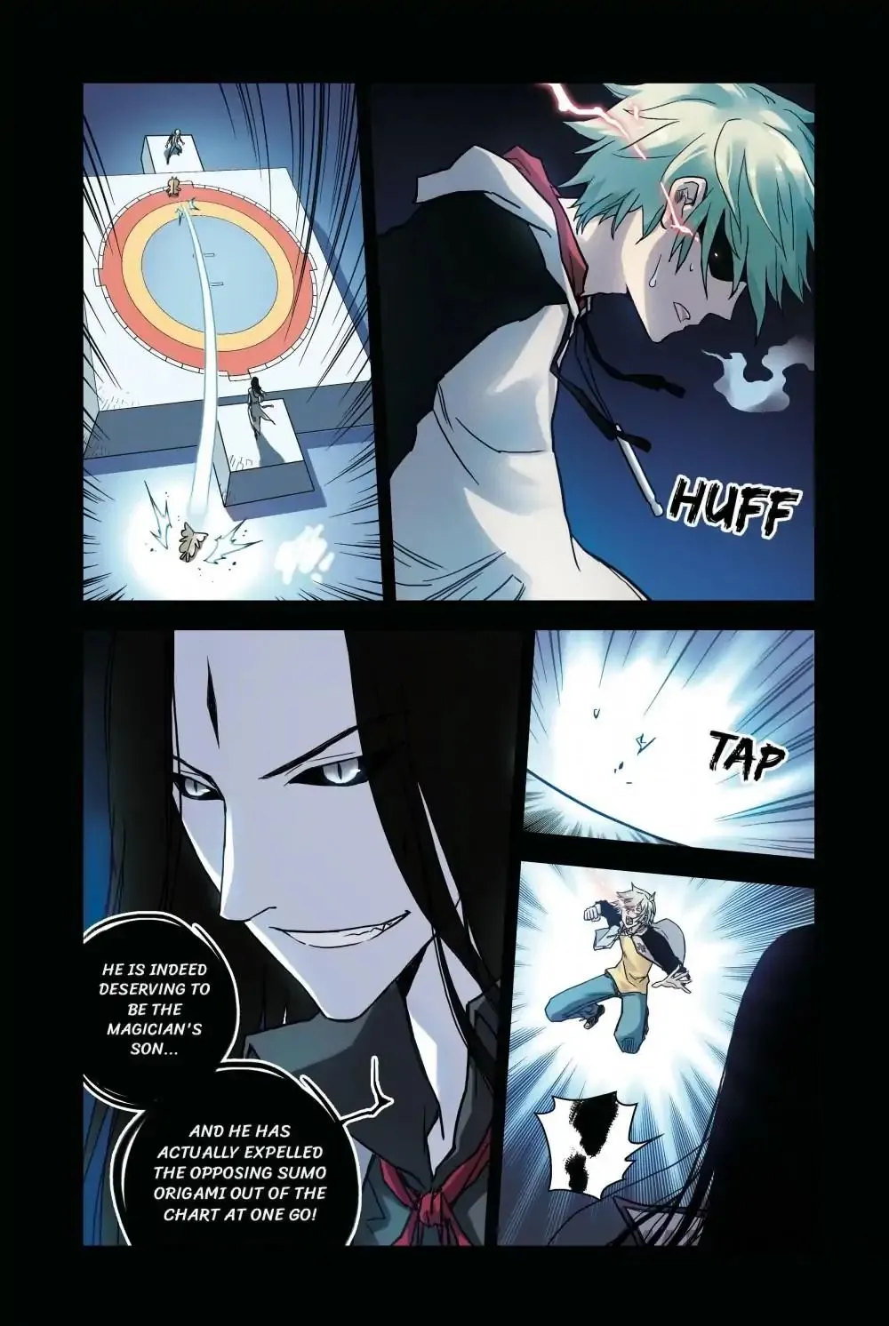 Soul Toy Chapter 74 page 7 - 