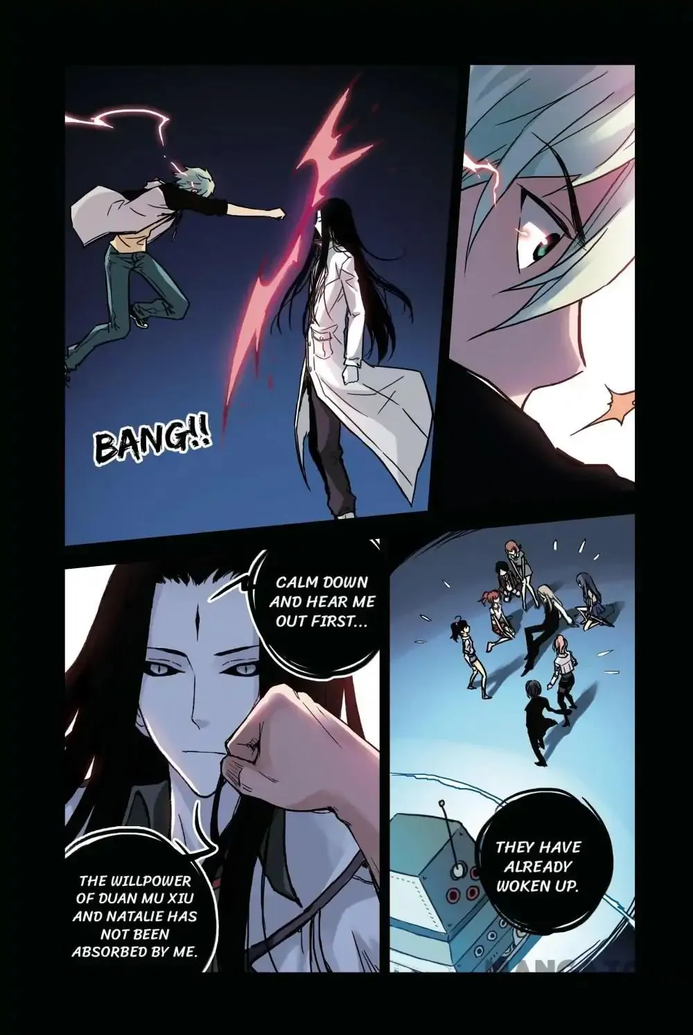 Soul Toy Chapter 74 page 8 - 