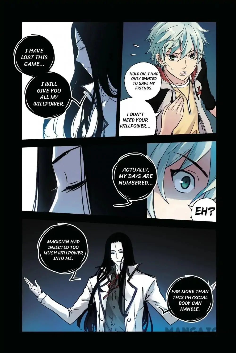 Soul Toy Chapter 74 page 9 - 