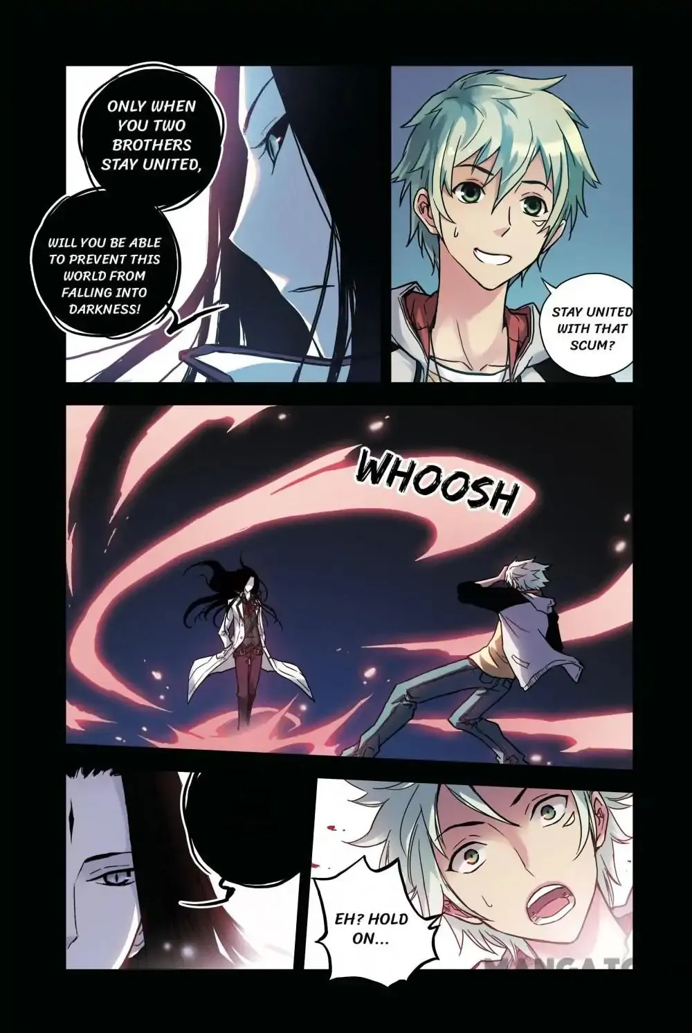 Soul Toy Chapter 75 page 2 - 
