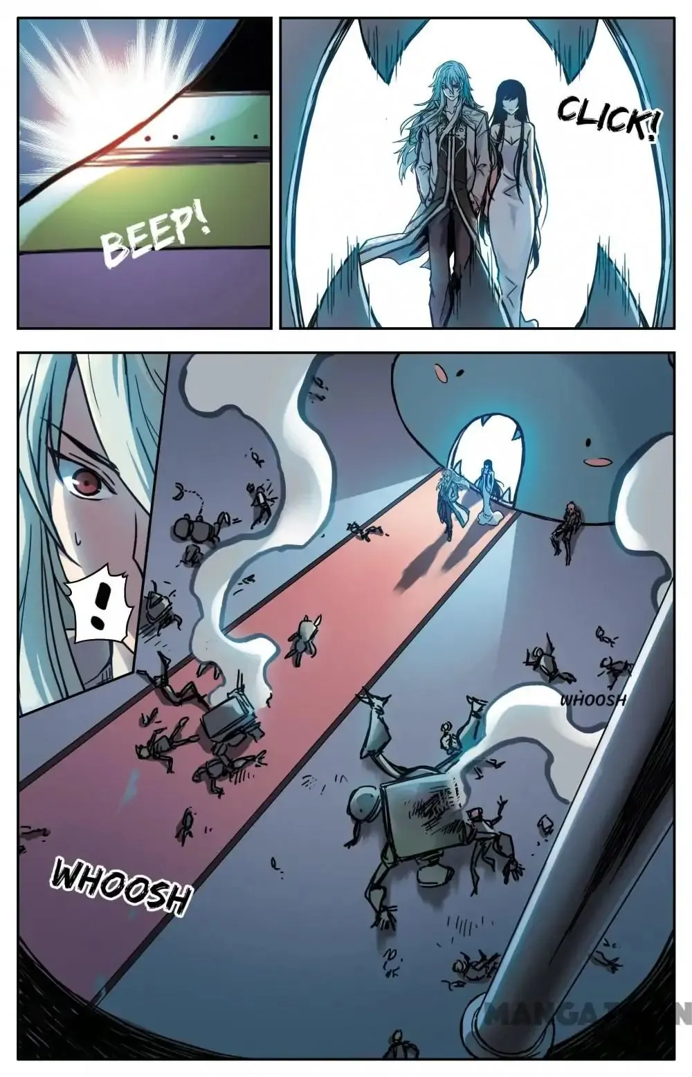 Soul Toy Chapter 75 page 11 - 