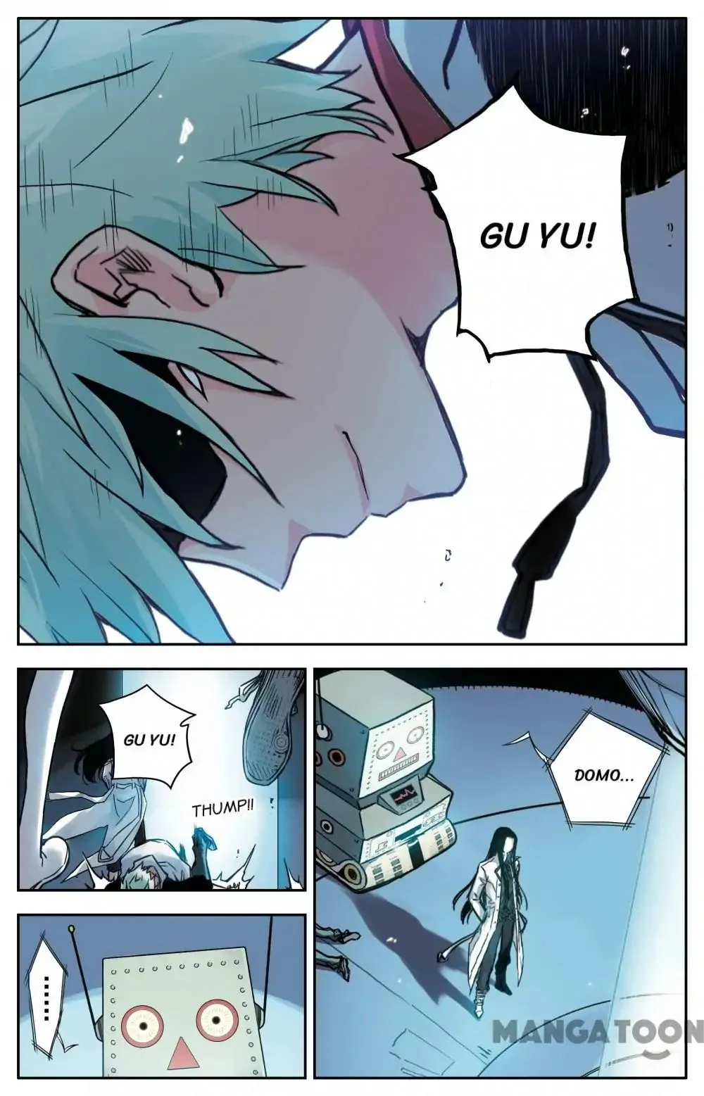 Soul Toy Chapter 75 page 5 - 