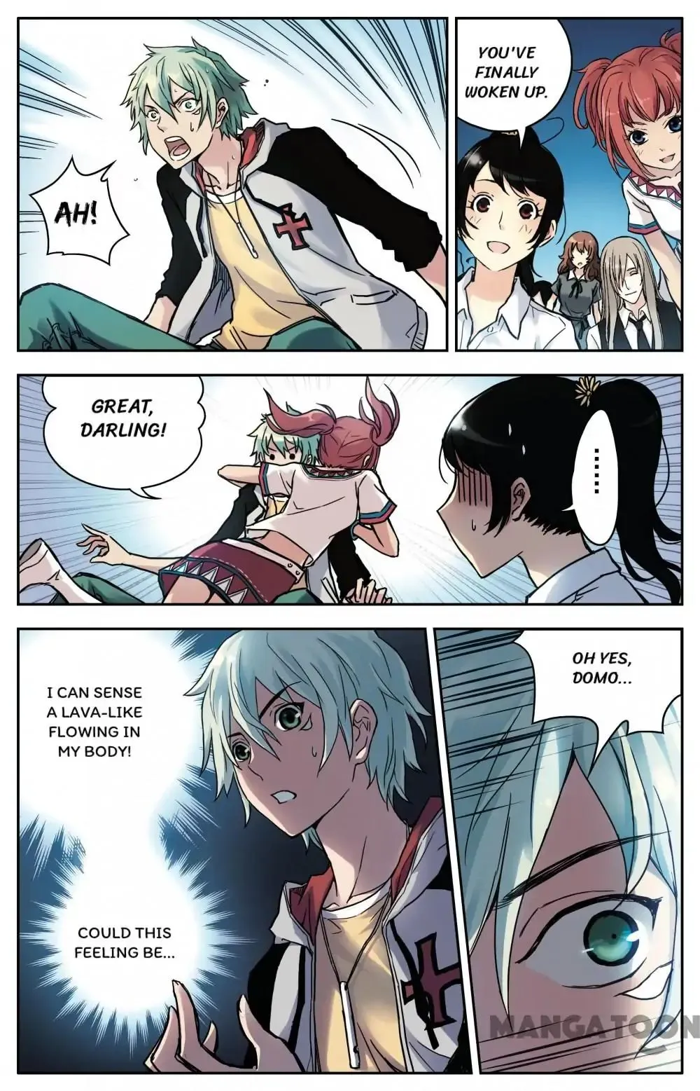 Soul Toy Chapter 75 page 6 - 