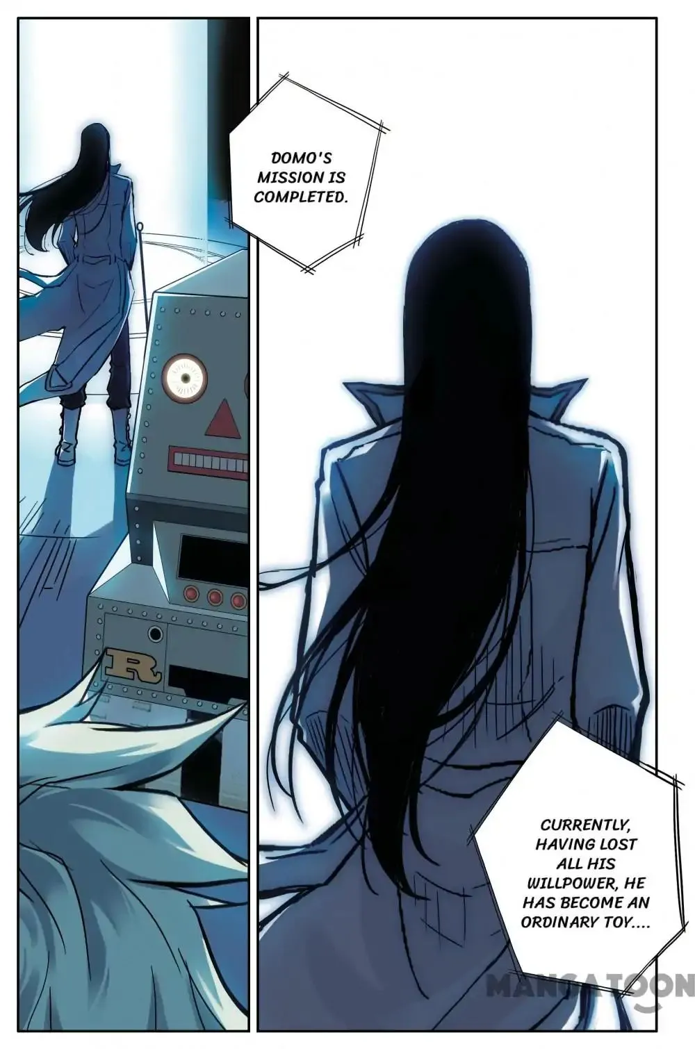 Soul Toy Chapter 75 page 7 - 