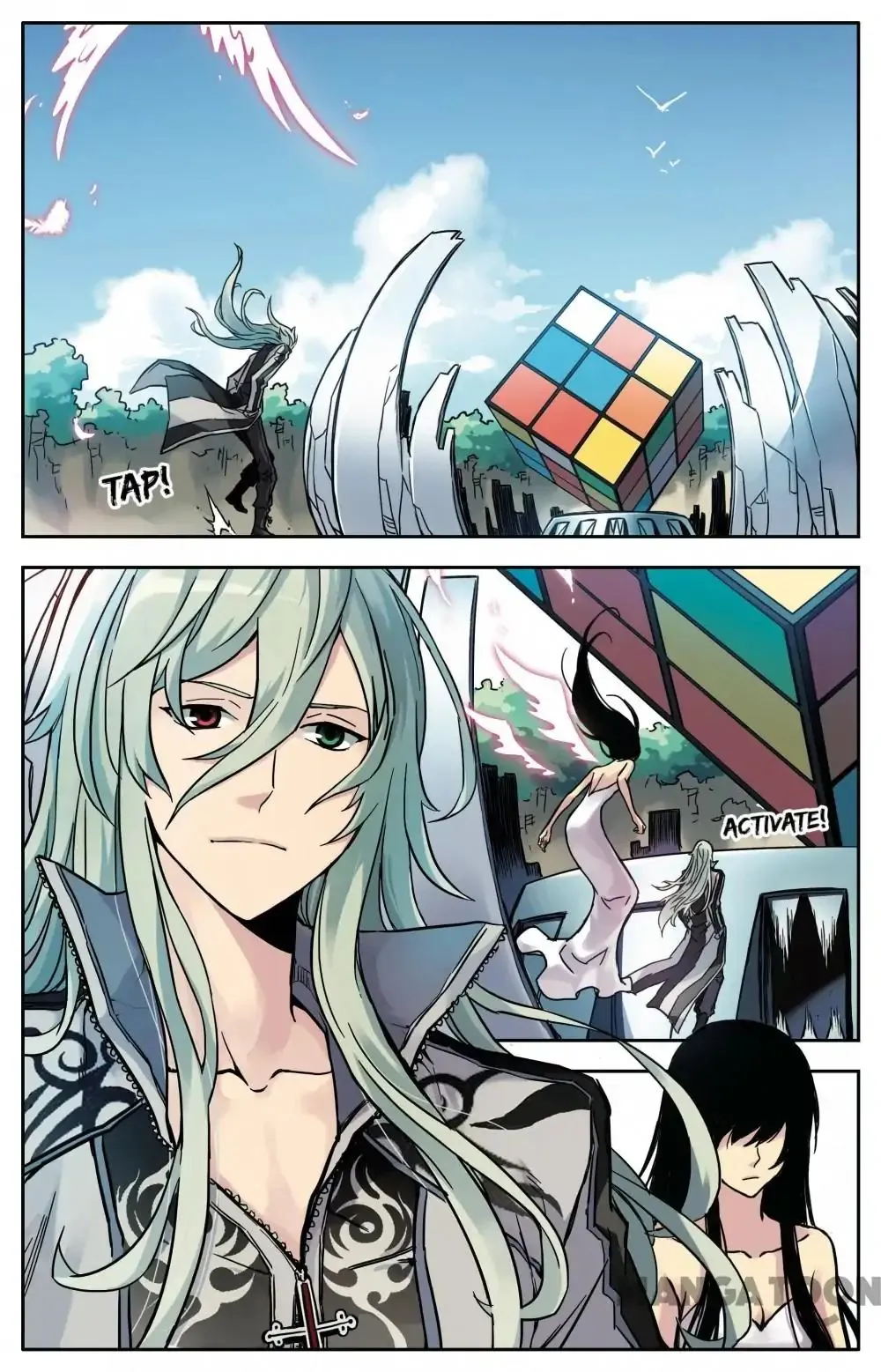 Soul Toy Chapter 75 page 9 - 