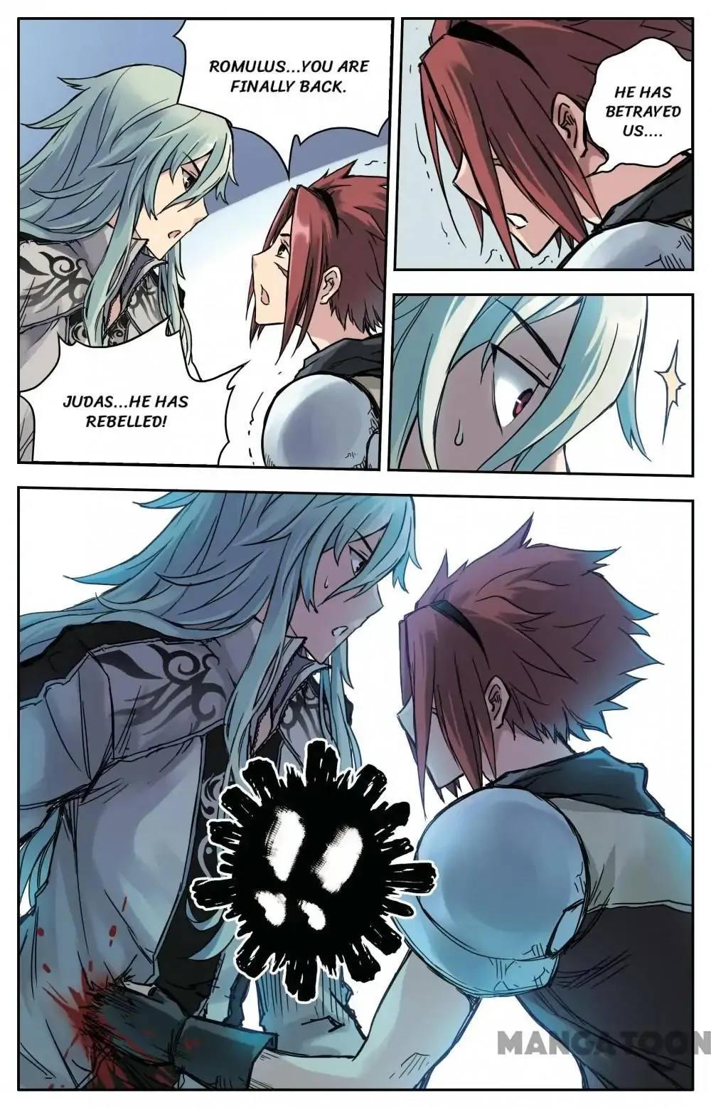 Soul Toy Chapter 76 page 2 - 