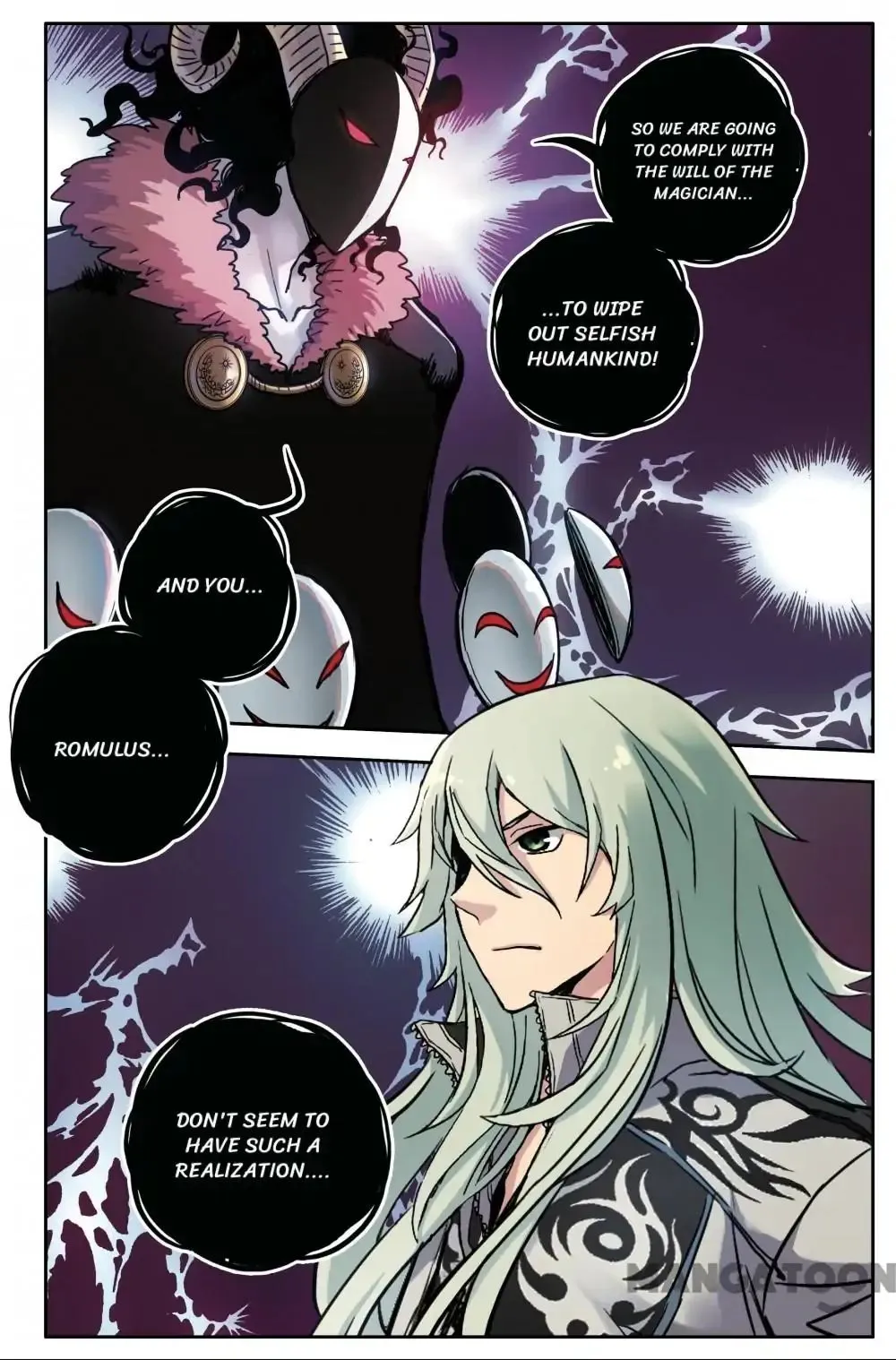 Soul Toy Chapter 76 page 12 - 