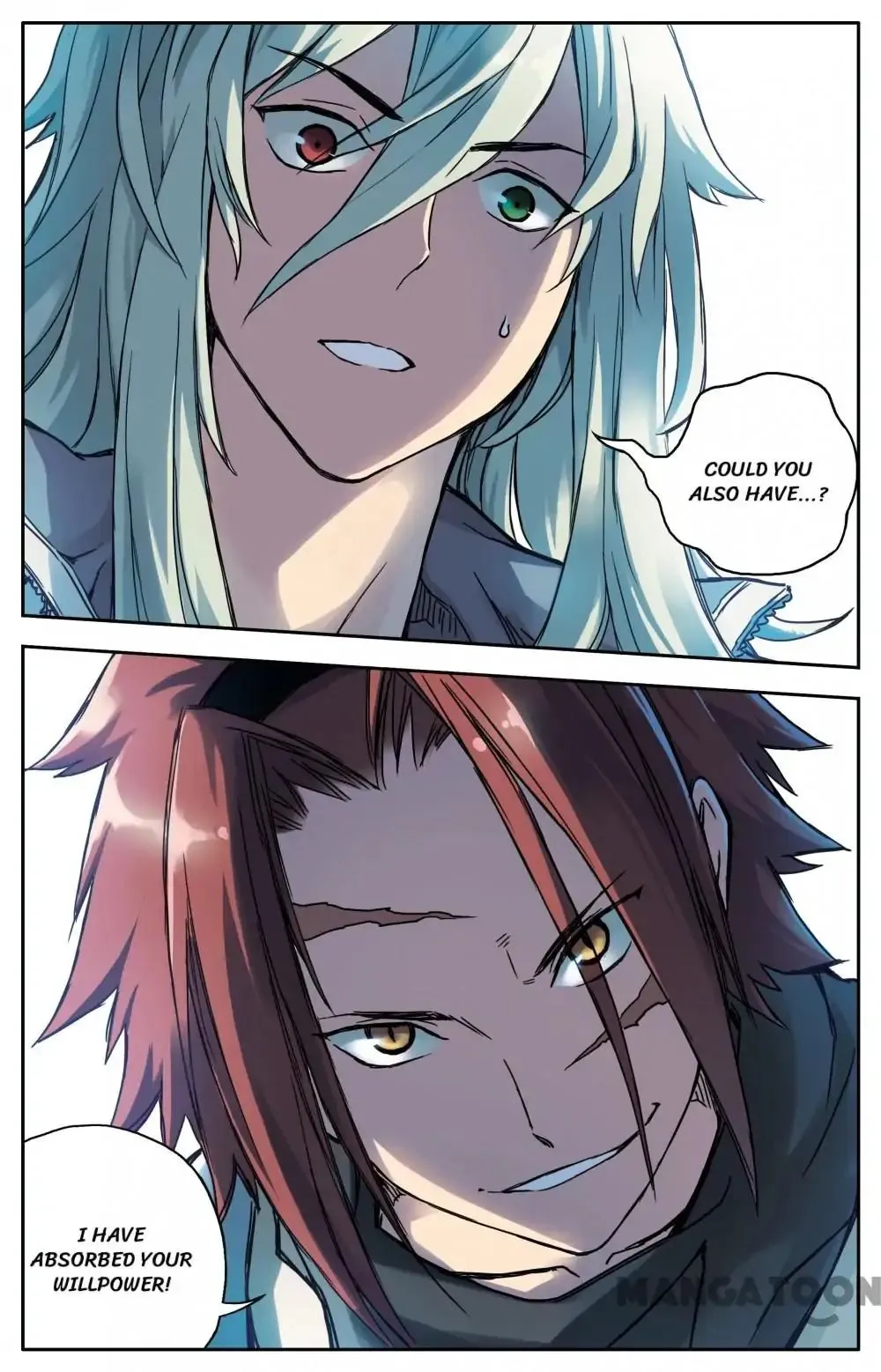 Soul Toy Chapter 76 page 3 - 