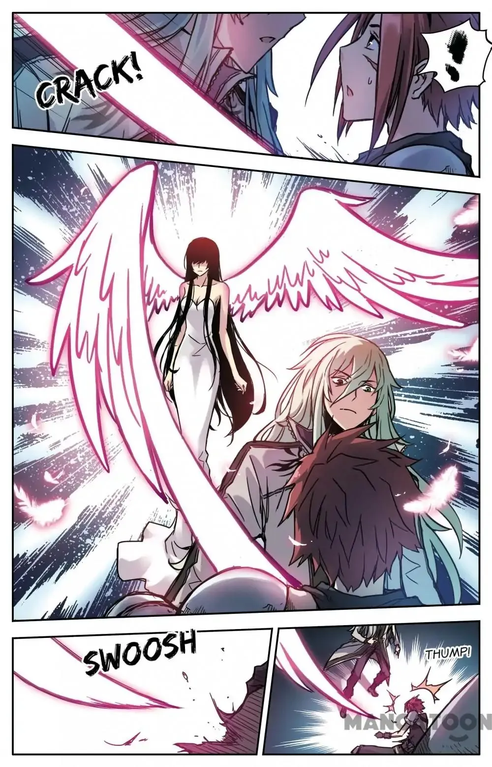Soul Toy Chapter 76 page 4 - 