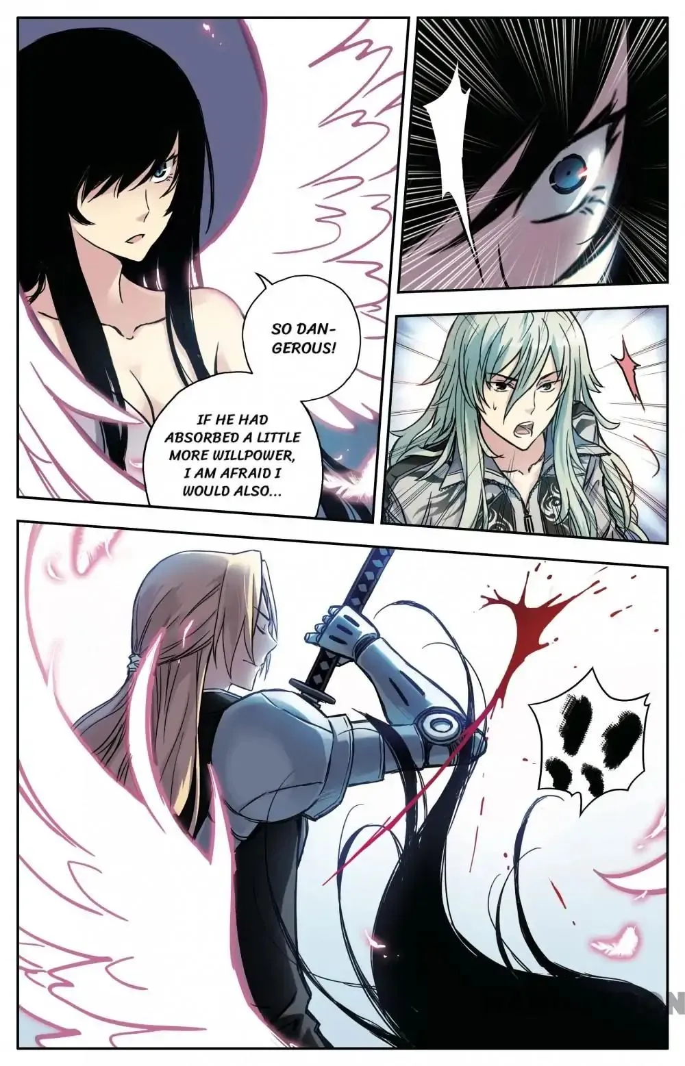 Soul Toy Chapter 76 page 5 - 