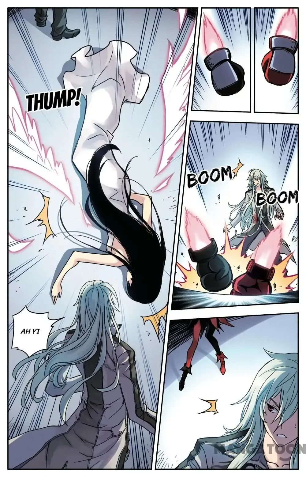Soul Toy Chapter 76 page 6 - 