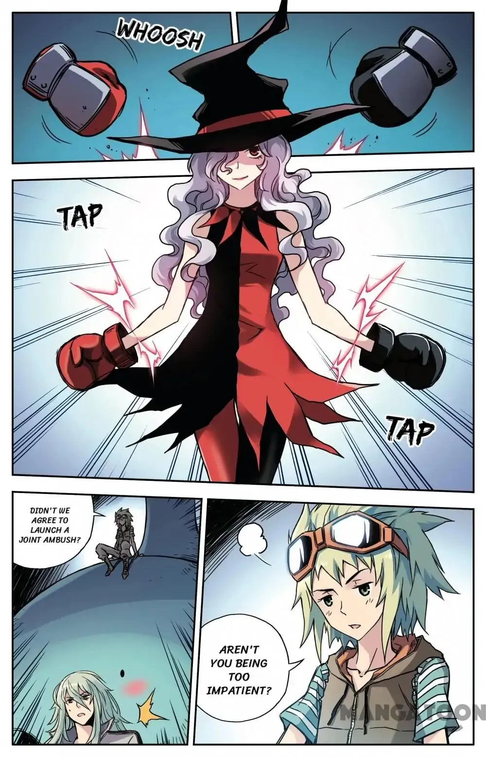 Soul Toy Chapter 76 page 7 - 