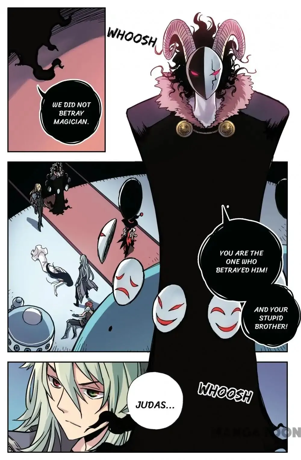 Soul Toy Chapter 76 page 10 - 