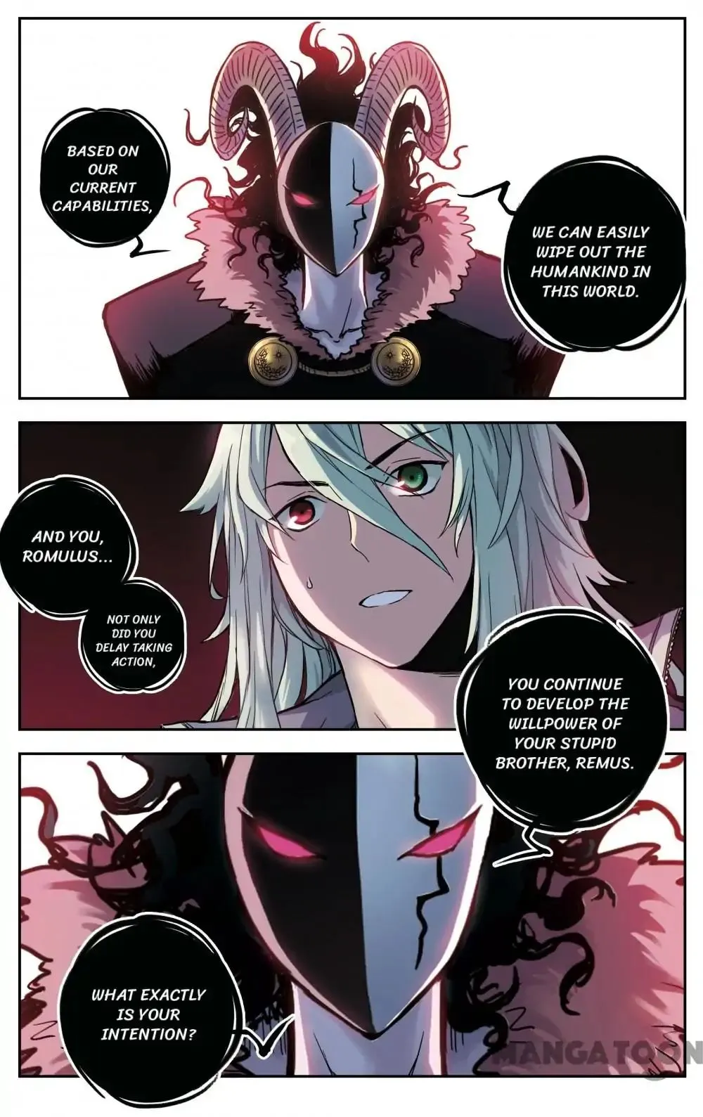 Soul Toy Chapter 77 page 2 - 